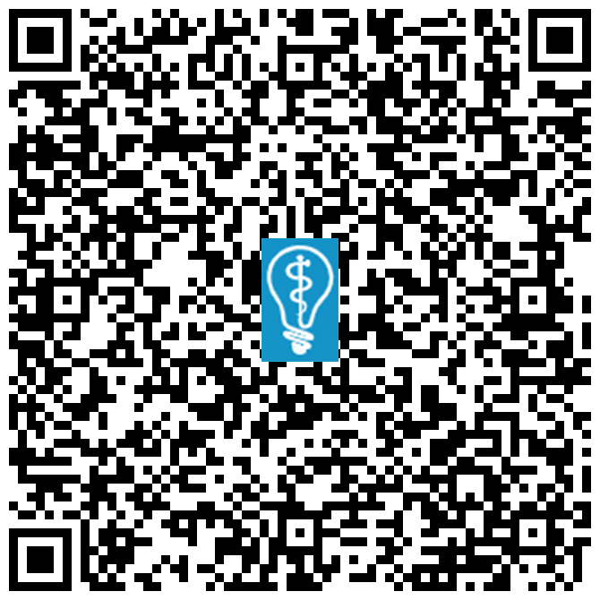 QR code image for Oral Cancer Screening in San Diego, CA