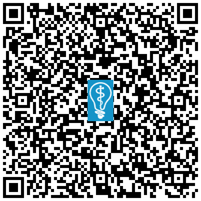 QR code image for Oral Hygiene Basics in San Diego, CA