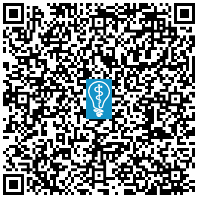 QR code image for Partial Dentures for Back Teeth in San Diego, CA