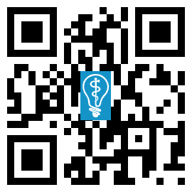 QR code image to call Center for Dental Restorations in San Diego, CA on mobile