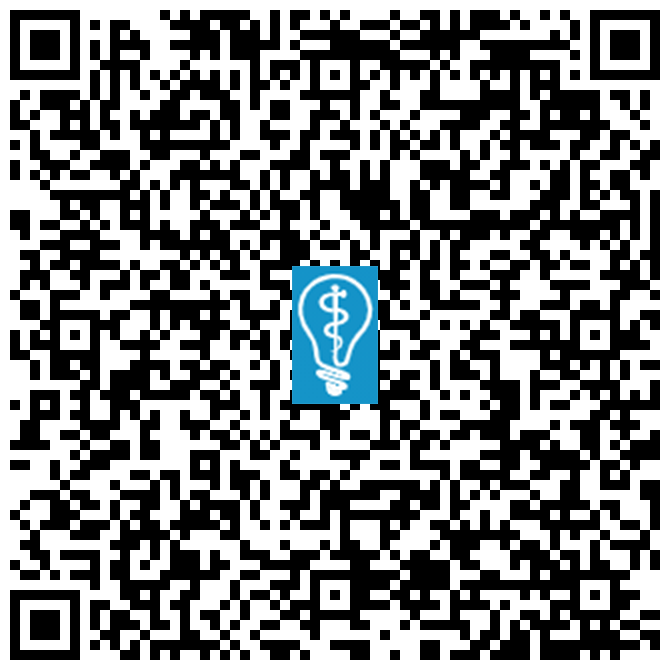 QR code image for Post-Op Care for Dental Implants in San Diego, CA