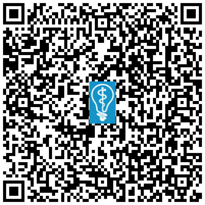 QR code image for Preventative Dental Care in San Diego, CA