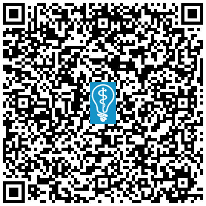 QR code image for Professional Teeth Whitening in San Diego, CA