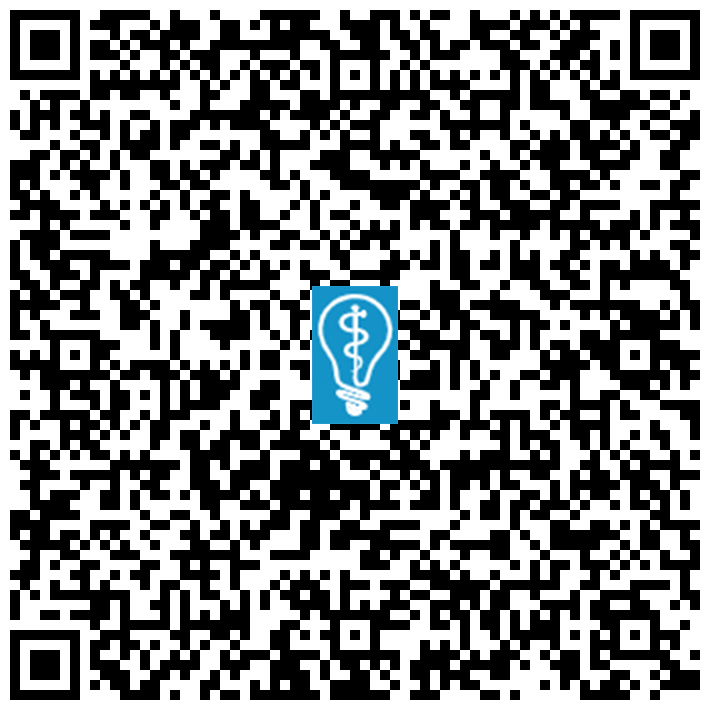 QR code image for How Proper Oral Hygiene May Improve Overall Health in San Diego, CA