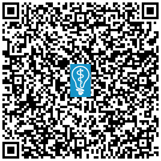 QR code image for Prosthodontist in San Diego, CA