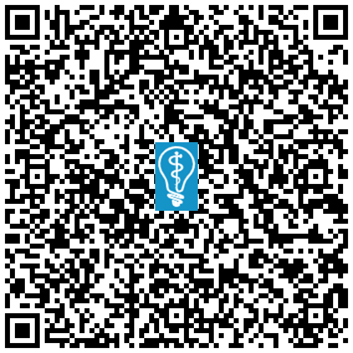 QR code image for Reduce Sports Injuries With Mouth Guards in San Diego, CA