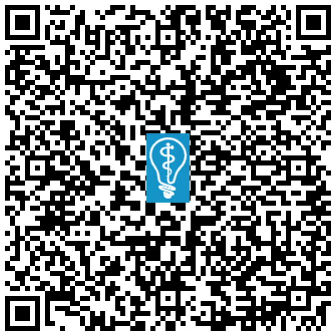 QR code image for Root Canal Treatment in San Diego, CA