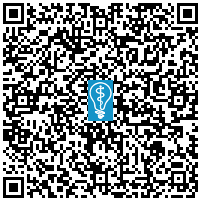 QR code image for Root Scaling and Planing in San Diego, CA