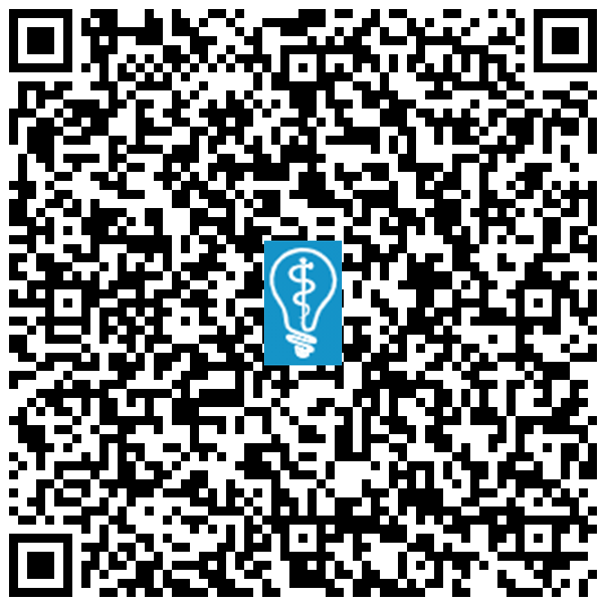 QR code image for Routine Dental Care in San Diego, CA