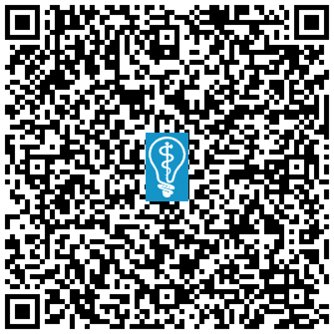 QR code image for Routine Dental Procedures in San Diego, CA