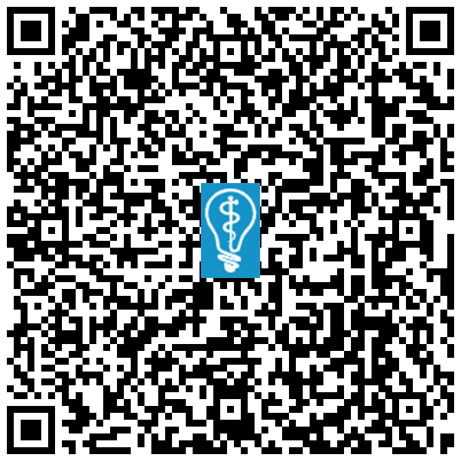 QR code image for Same Day Dentistry in San Diego, CA