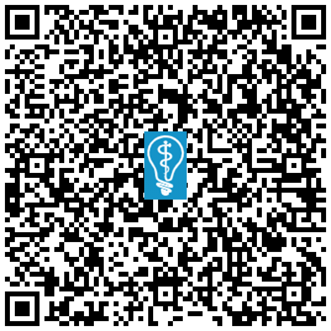 QR code image for Sedation Dentist in San Diego, CA