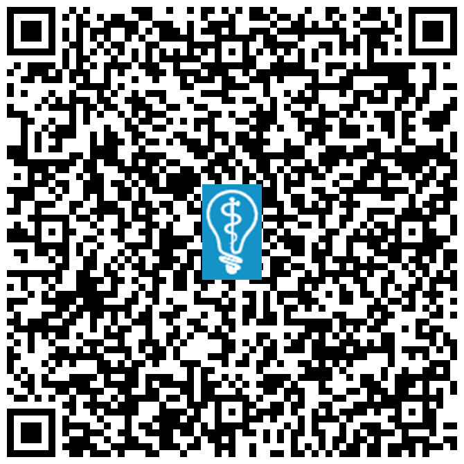 QR code image for Smile Makeover in San Diego, CA