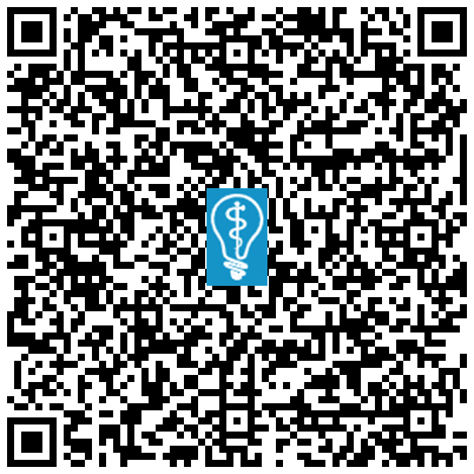 QR code image for Soft-Tissue Laser Dentistry in San Diego, CA