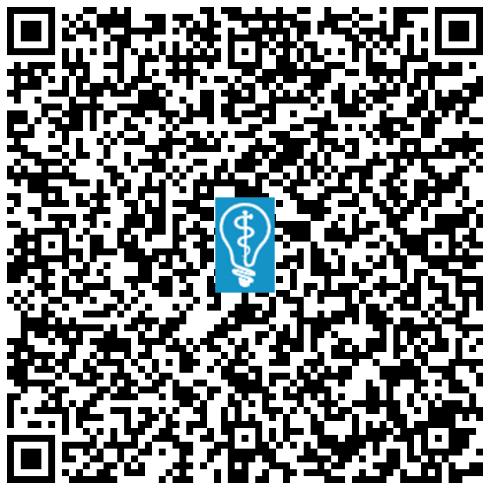 QR code image for Solutions for Common Denture Problems in San Diego, CA