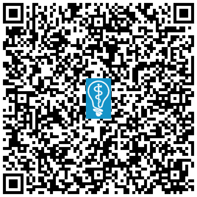 QR code image for Teeth Whitening at Dentist in San Diego, CA