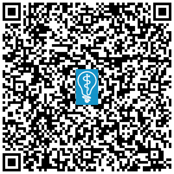 QR code image for Teeth Whitening in San Diego, CA