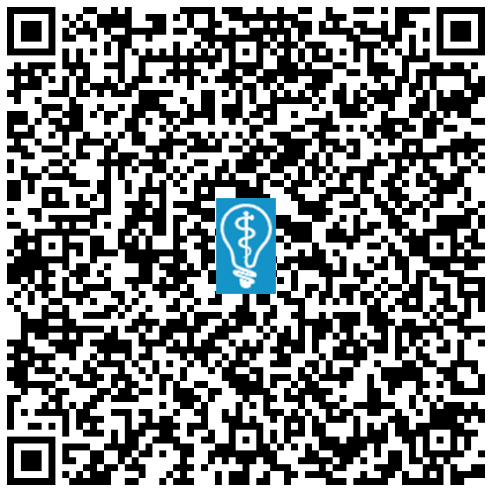 QR code image for Tell Your Dentist About Prescriptions in San Diego, CA