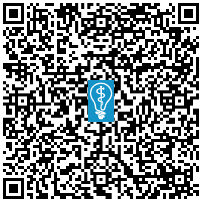 QR code image for The Process for Getting Dentures in San Diego, CA