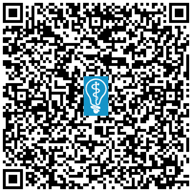 QR code image for The Truth Behind Root Canals in San Diego, CA