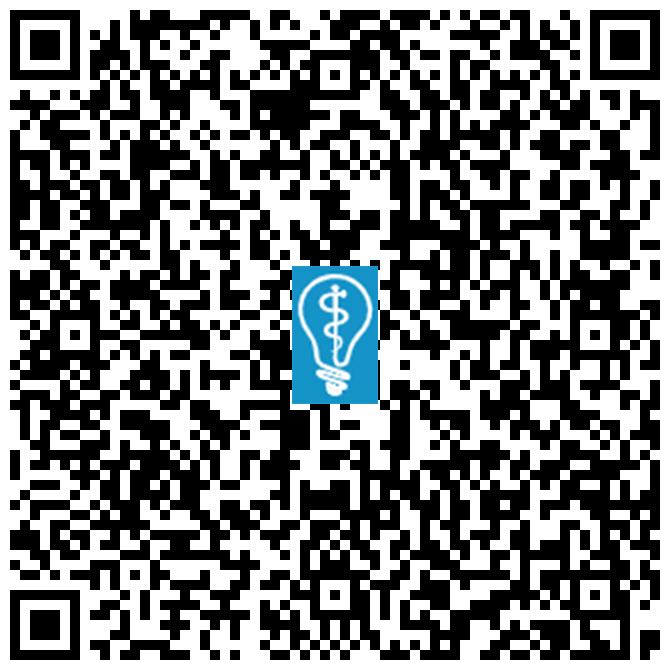 QR code image for Types of Dental Root Fractures in San Diego, CA