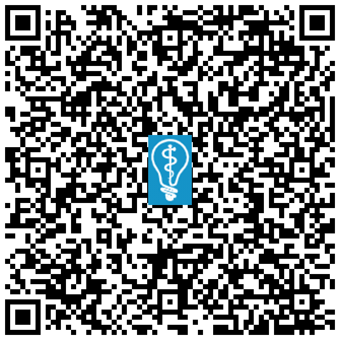 QR code image for What Does a Dental Hygienist Do in San Diego, CA