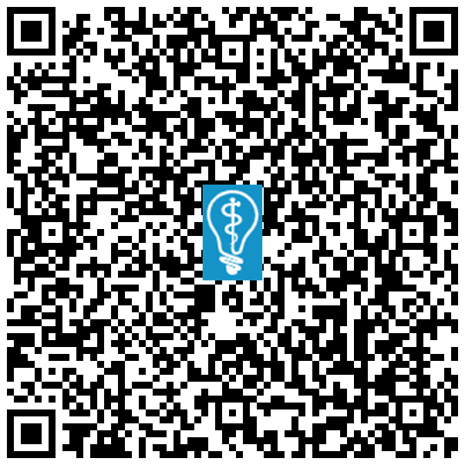 QR code image for What is an Endodontist in San Diego, CA