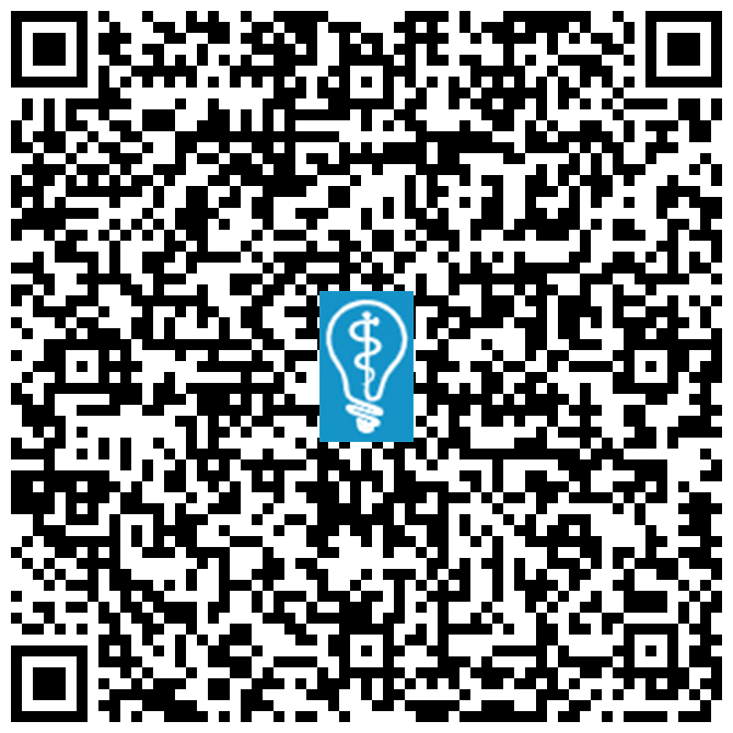 QR code image for Why Are My Gums Bleeding in San Diego, CA