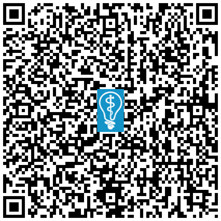 QR code image for Why Dental Sealants Play an Important Part in Protecting Your Child's Teeth in San Diego, CA