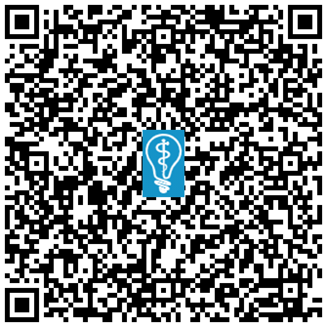 QR code image for Wisdom Teeth Extraction in San Diego, CA