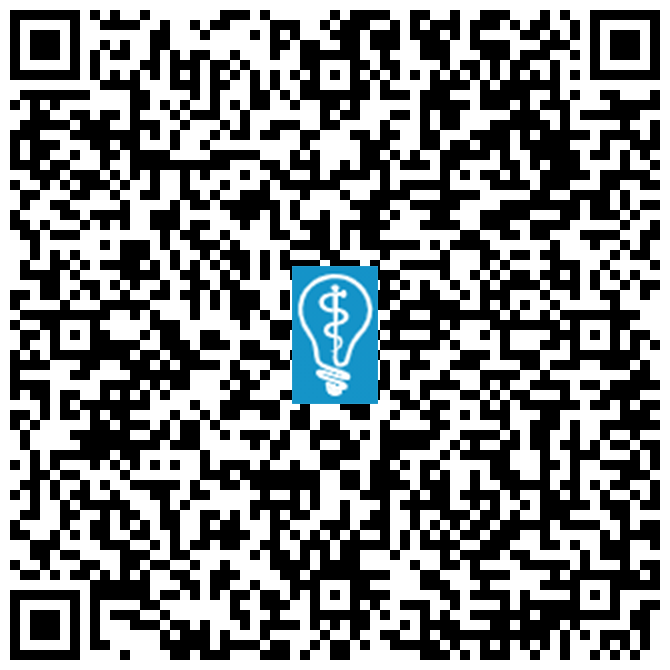 QR code image for Zoom Teeth Whitening in San Diego, CA